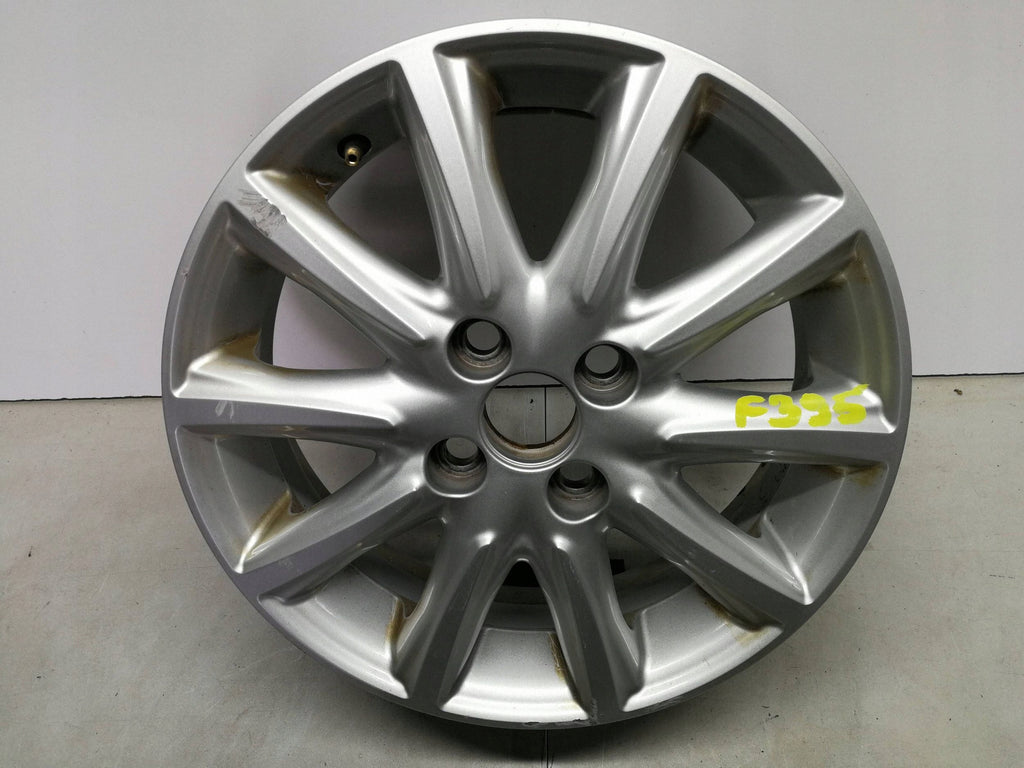 Toyota Aygo II ALUFELGE 15 ZOLL 15x4.5 ET35 4x100 PW457-0H003