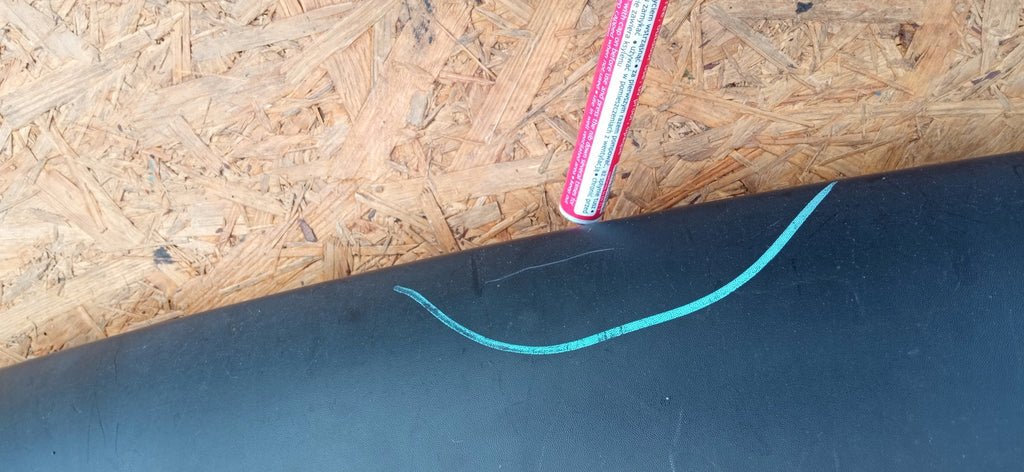 CITROEN C3 II LIFT 13- UNTERER ANSATZ HECKDIFFUSOR 4XPDC 9803688677