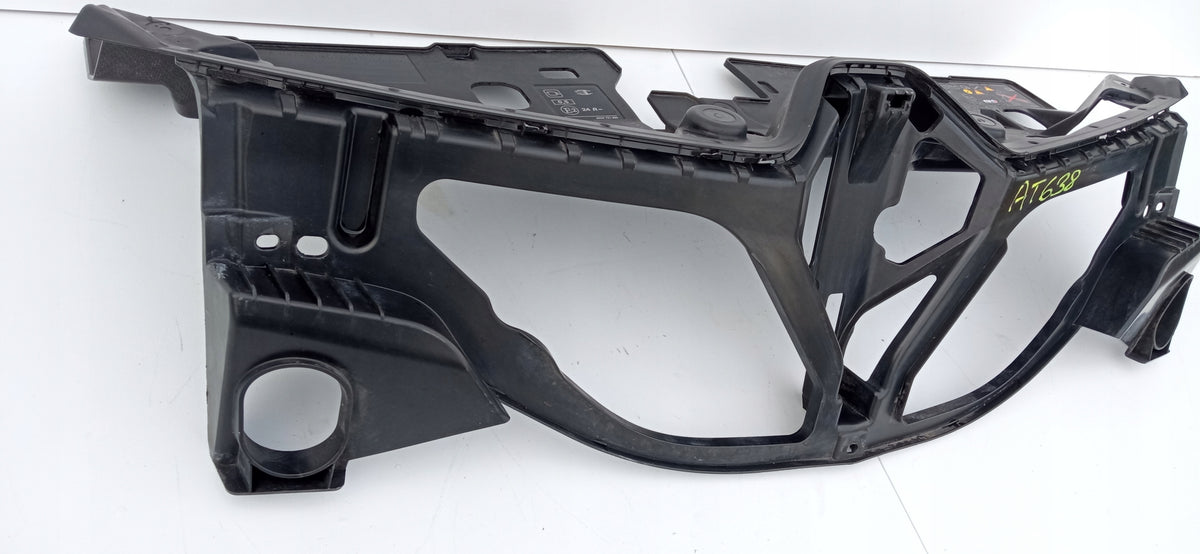 Renault Captur I Lift 17- Verstärkung Obere Halterahmen Grill 620902271R — Foto 5 von 12