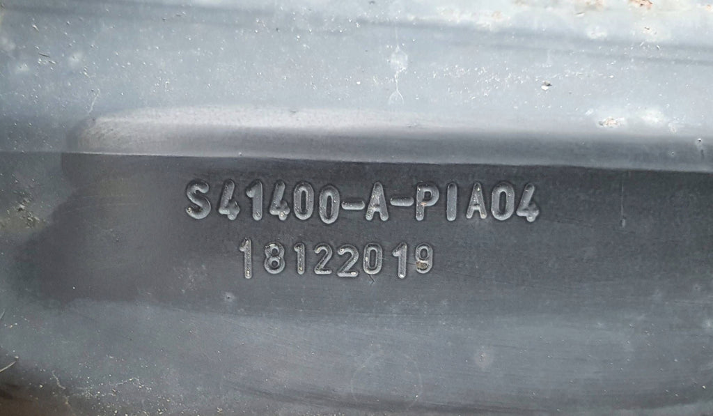 Ford Puma MK2 II 19- BELKA WZMOCNIENIE ABSORBER ZDERZAKA TYŁ L1TBS41400-AA