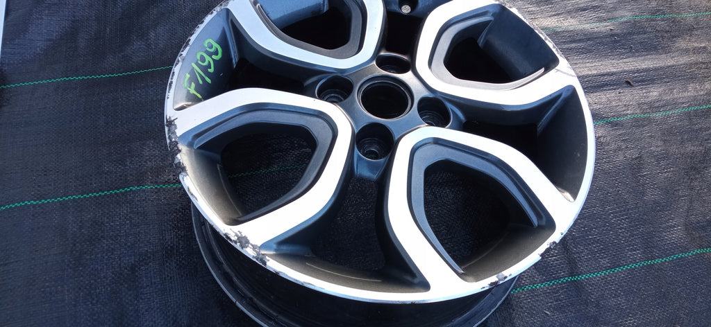 ALUFELGE KIA PICANTO III 3 6.0"X15" 4X100 ET51 52910-G6300