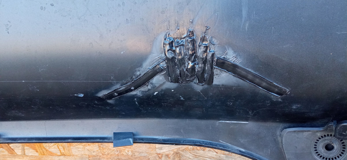 Tesla High Land 3HC Zderzak Przód Przedni 1781565-12-B — zdjęcie 12 z 16