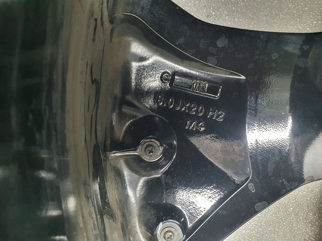 KIA EV6 EV 6 GT FELGA ALUMINIOWA 20 CALI 8.0x20 ET57 5x114.3 852910-CV210