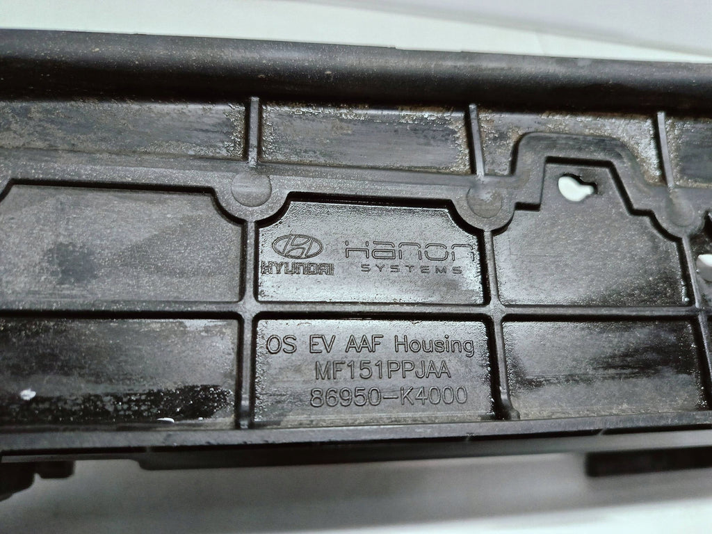 Hyundai Kona I EV 17- LUFTKLAPPE JALOUSIE 86950-K4000