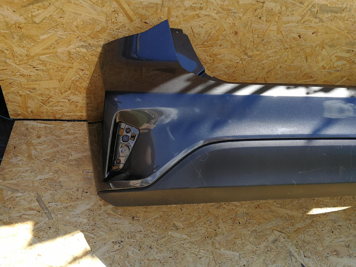 Ford Focus MK4 Hb Hinten Stossstange Hintere JX7B-17F954 — Foto 2 von 10