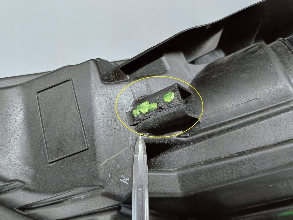 MG 5 MG5 V 20- SCHEINWERFER RECHTS VORNE VOLL-LED EU 10796250 100-40152