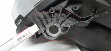 Laden Sie das Bild in den Galerie-Viewer, PEUGEOT 208 I LIFT 15- SCHEINWERFER RECHTS VORNE LINSE+LED 9810805880
