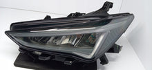 Laden Sie das Bild in den Galerie-Viewer, CUPRA BORN 10F 21- SCHEINWERFER LINKS VORNE FULL LED 10F941007K