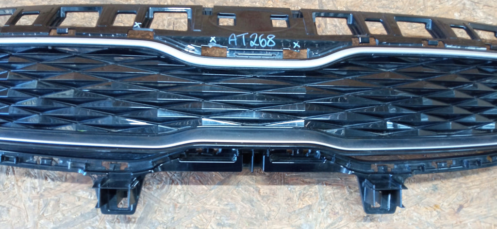 KIA CEED III 3 HYBRID ELEKTRISCH 18- KÜHLERGRILL GITTER 86351-CR000