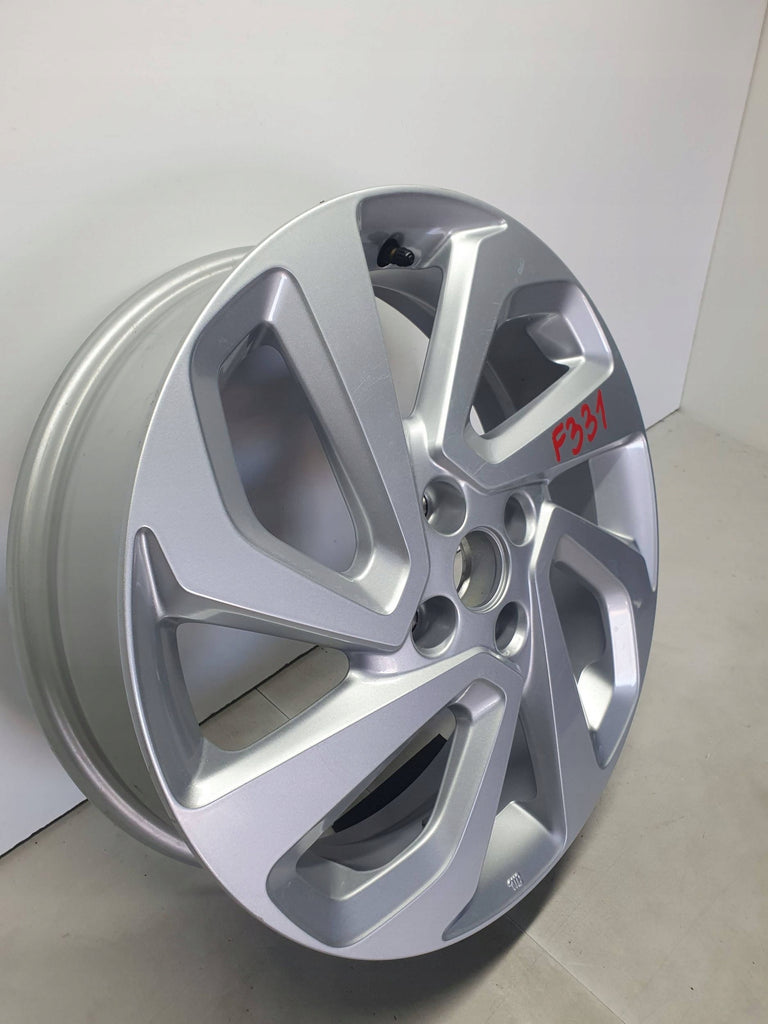 Toyota Aygo X FELGA ALUMINIOWA 17 CALI 17''X5'' ET40 4X100 OE CMS1210-4