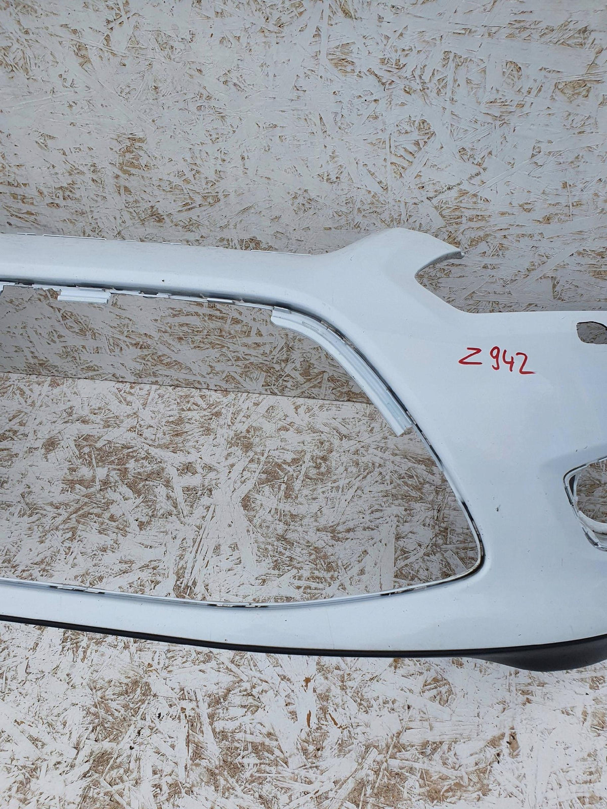 Ford C-Max MK2 II 10- Front Bumper Front AM51-R17-K819 — photo 3 of 13