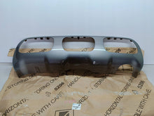 Load image into Gallery viewer, Citroen C3 Aircross 17- SPOILER DOKŁADKA DYFUZOR ZDERZAKA TYŁ 1632595580