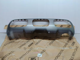 Citroen C3 Aircross 17- SPOILER DIFFUSEUR PARE-CHOCS ARRIÈRE 1632595580