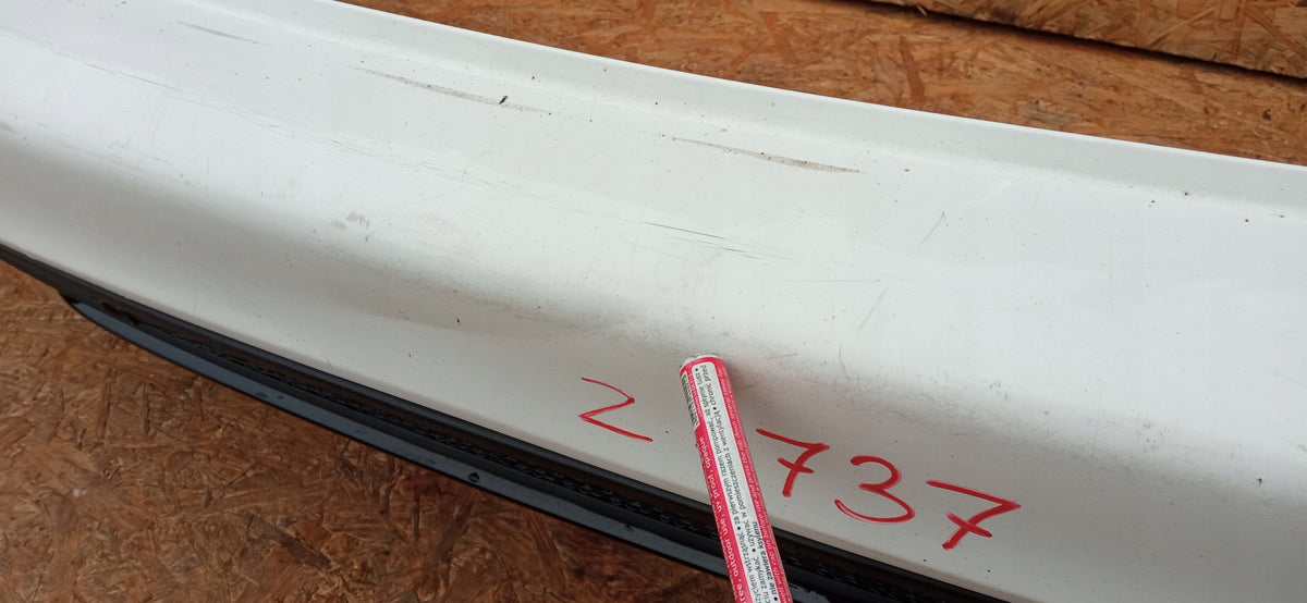 Mercedes C Class W205 Estate AMG 13-18 A2058857338 Rear Bumper Rear — photo 6 of 13