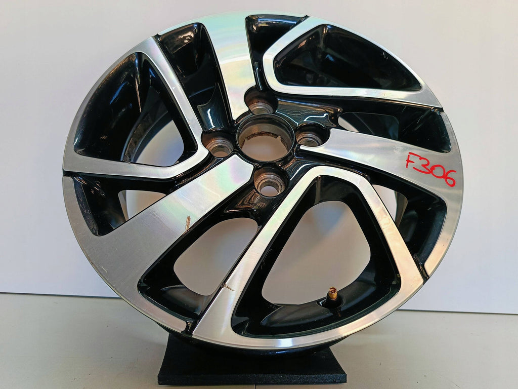 AYGO C1 108 FELGA ALUMINIOWA 15 CALI 15''x4.5'' 4x100 ET35 B000908277