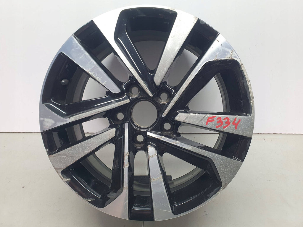 Volkswagen Touran III FELGA ALUMINIOWA 16 CALI 6.5x16 ET48 5x112 5TA601025P