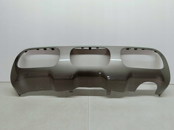 Citroen C3 Aircross 17- SPOILER DOKŁADKA DYFUZOR ZDERZAKA TYŁ 1632595580