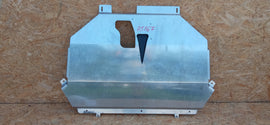 VOLVO V50 S40 C30 C70 PŁYTA OCHRONNA OSŁONA ALUMINIOWA POD SILNIK 31269431