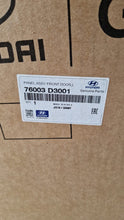Load image into Gallery viewer, HYUNDAI TUCSON III 3 15- DRZWI LEWE PRZÓD PRZEDNIE 76003D3001