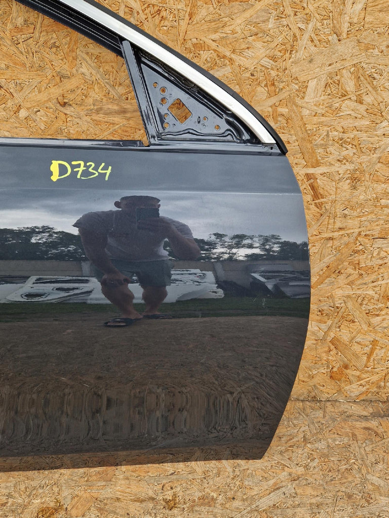 KIA PRO CEED 18- DRZWI PRAWE PRZÓD PRZEDNIE