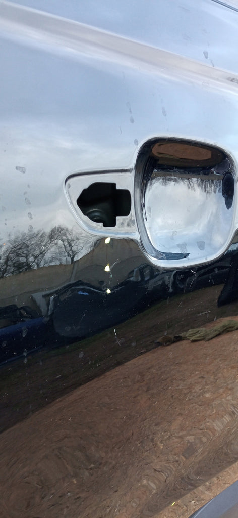 OPEL CROSSLAND X 17- DRZWI PRAWY TYŁ PRAWE TYLNE 13467596