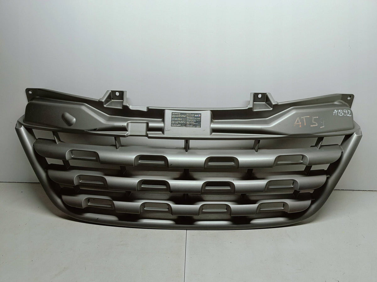Renault Master III 3 10- Kühlergrill Grill Gitter Vorderen Stossstange 623100256R — Foto 2 von 15