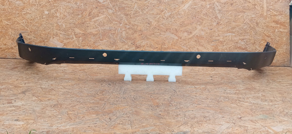 TOYOTA RAV 4 IV LIFT 15- DOKŁADKA DOLNA SPOILER ZDERZAKA TYŁ 52169-0R060