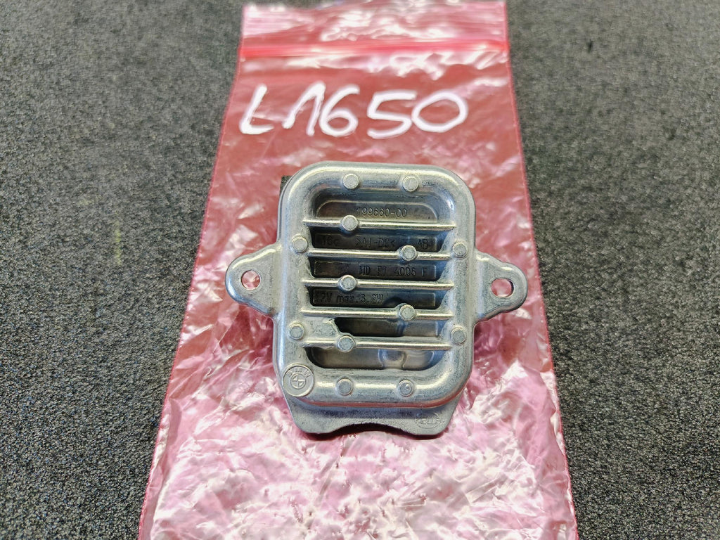 BMW 3 F30 F31 PRZETWORNICA MODUŁ JEŻ STEROWNIK LED 3PIN 199660-00