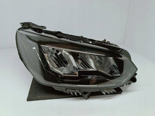 Załaduj zdjęcie do przeglądarki galerii, Peugeot 208 II 19- LAMPA PRAWA PRZÓD PRZEDNIA FULL LED EU 9833036180