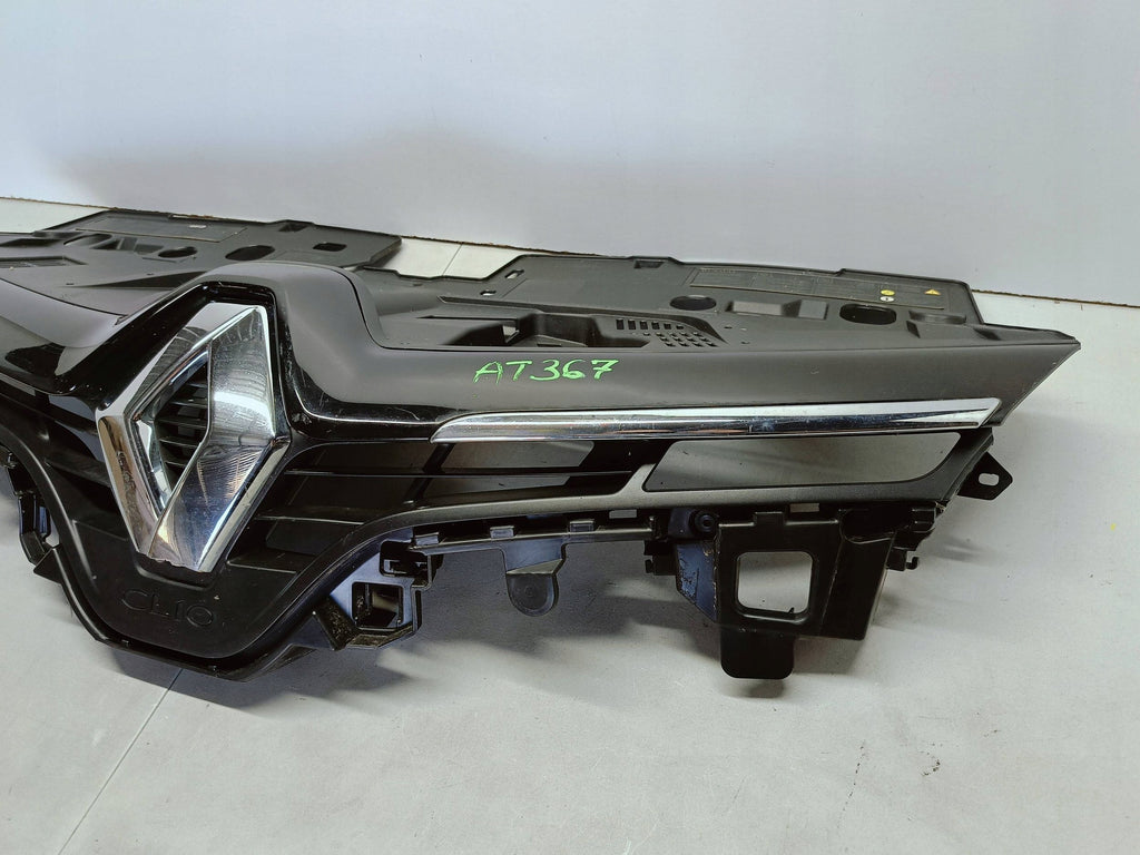 Renault Clio IV 4 12- ATRAPA GRILL KRATKA ZDERZAKA PRZÓD 622563184R