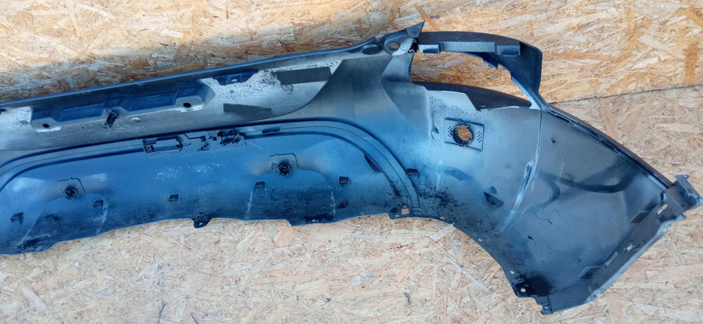 RENAULT KADJAR I 15- ZDERZAK DOKŁADKA ZDERZAKA TYŁ TYLNA 4XPDC 850222154R