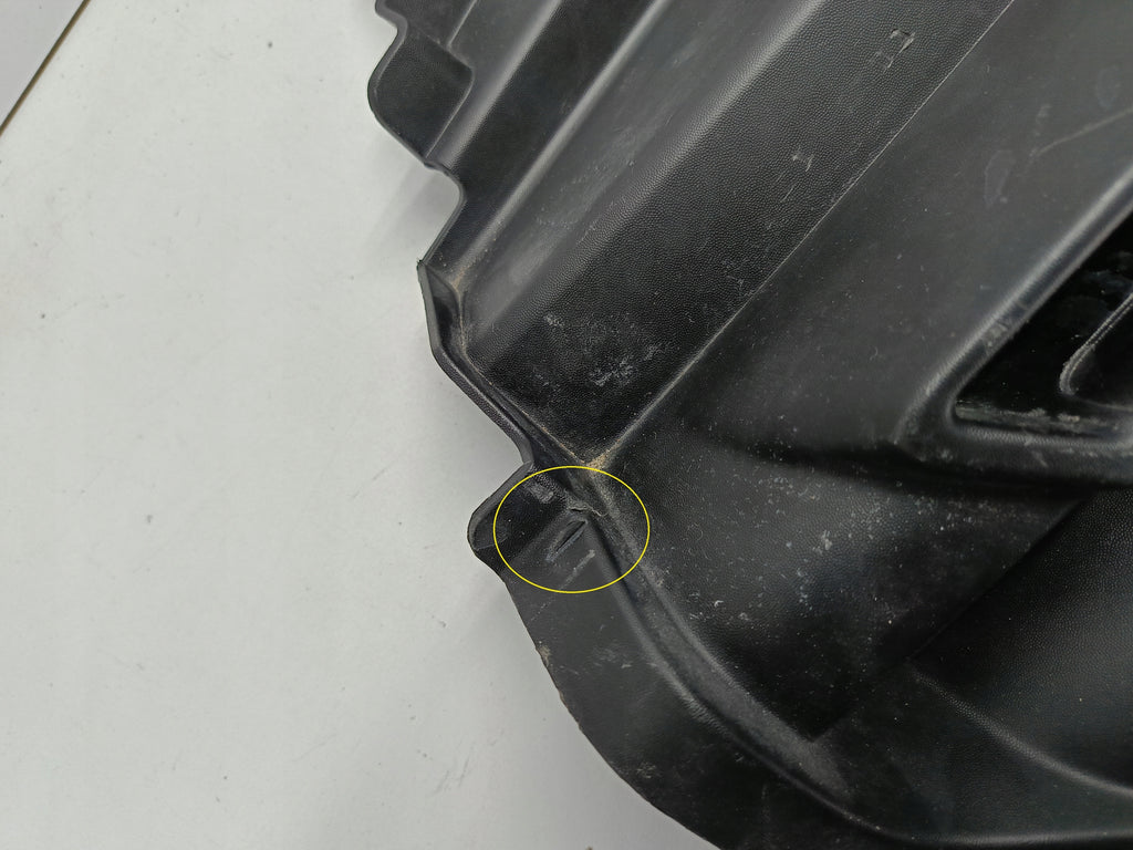 RENAULT TRAFIC III 3 14- KÜHLERGRILL STOßSTANGE VORNE 623108673R