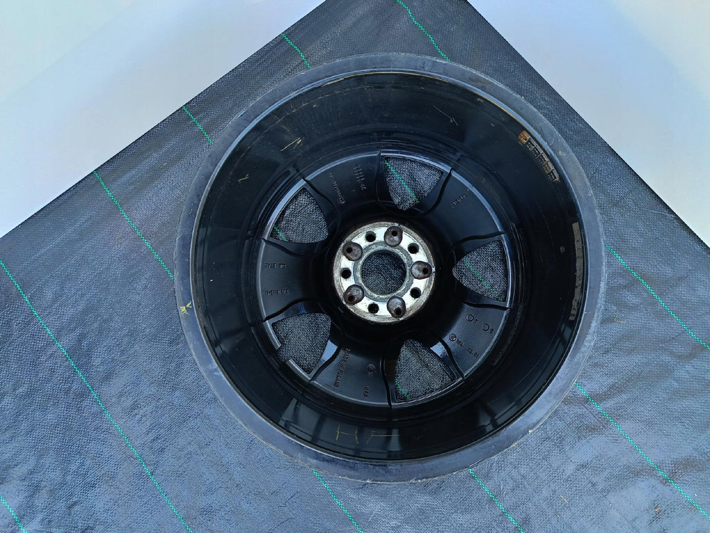 ALUFELGE MERCEDES E-KLASSE W213 8.0"x18" 5X112 ET43 A2134013700