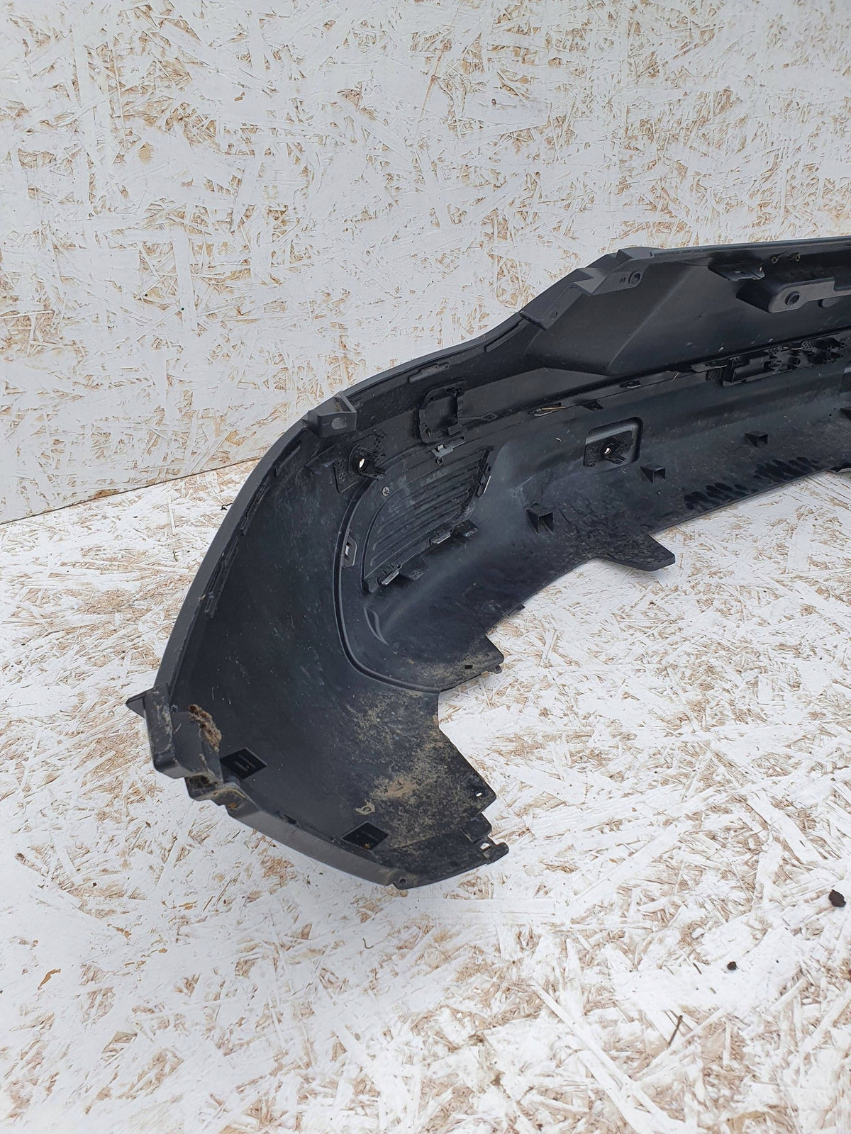 Hintere Stossstange Hinten Renault Kadjar 850220923R — Foto 10 von 13
