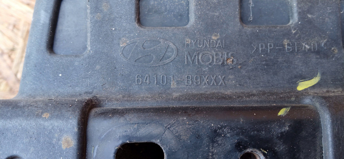 Hyundai I10 II 2 13- Pas Przedni Wzmocnienie 64101-B9XXX — zdjęcie 14 z 14