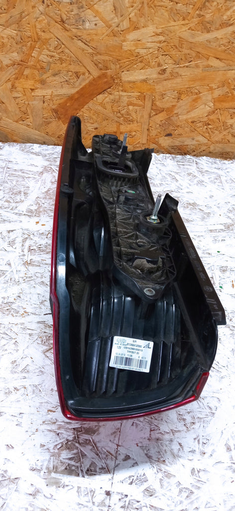DUCATO III BOXER JUMPER II LAMPA LEWY TYŁ TYLNA 01366452080