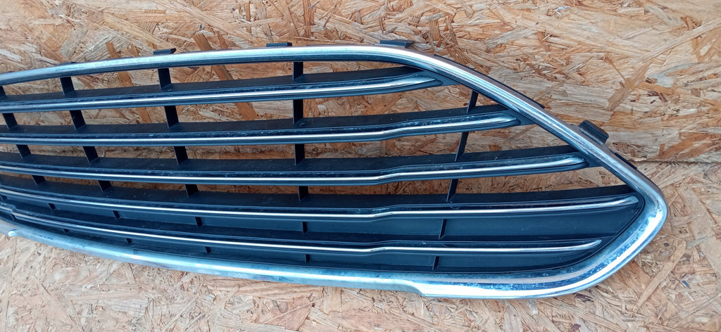 FORD FIESTA MK7 LIFT 13- KÜHLERGRILL STOßSTANGENGRILL VORNE C1BB-17B968-A