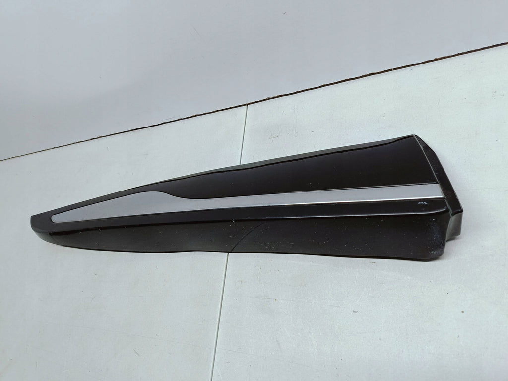 Renault Clio 4 IV 12- ZIERLEISTE TÜR HINTEN RECHTS CHROM 828762614R