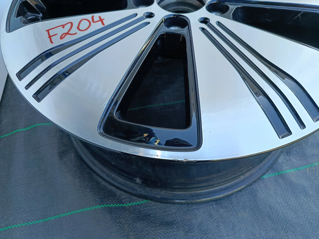 FELGA ALUMINIOWA MERCEDES BENZ EQA EQB 7.5"x18" 5X112 ET 53.5 A2434010100