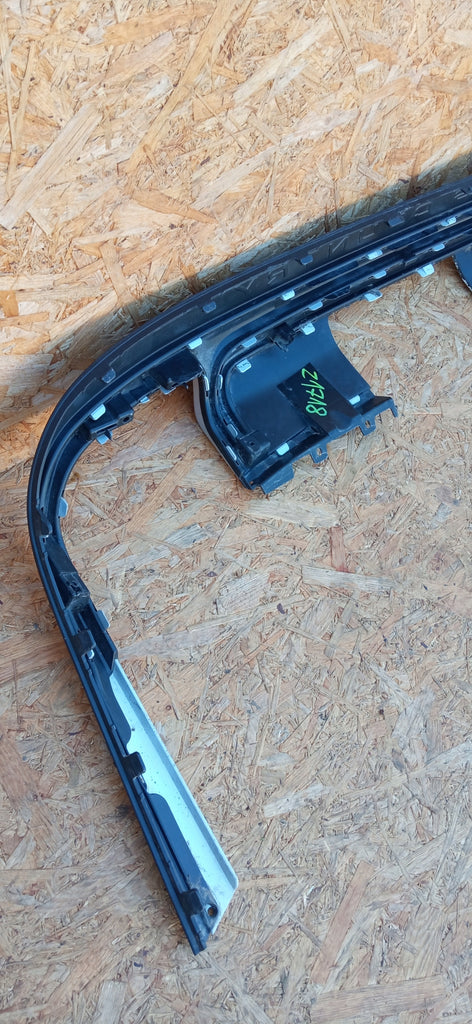 VOLVO V60 CROSS COUNTRY 14- DYFUZOR SPOILER ZDERZAKA TYŁ PDC 31455491
