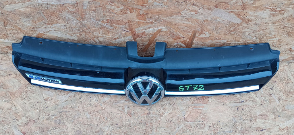 VOLKSWAGEN GOLF VII 12- ATRAPA GRILL ZDERZAKA PRZÓD BLUEMOTION 5G0853651R