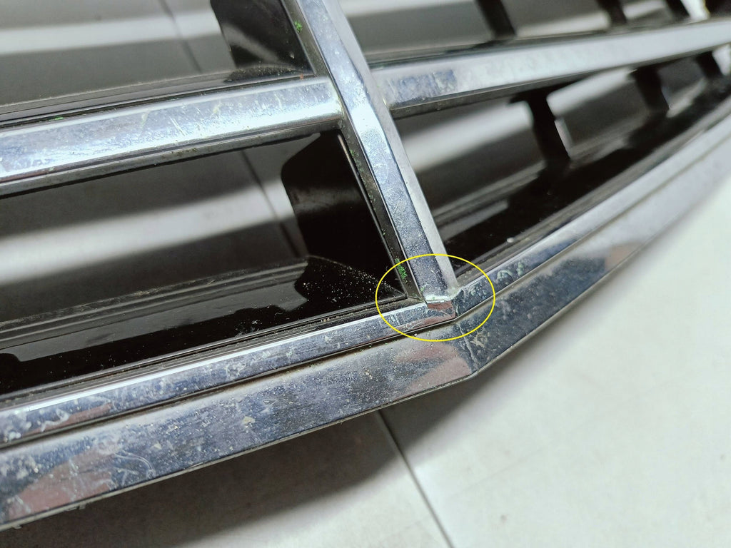 Mercedes-Benz E W212 09- ATRAPA GRILL ZDERZAKA PRZEDNIEGO A2128800583