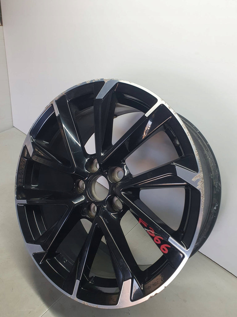 Toyota Corolla E21 ALUFELGE 18 ZOLL 18x8 ET40 5x114.3 42611-02R40