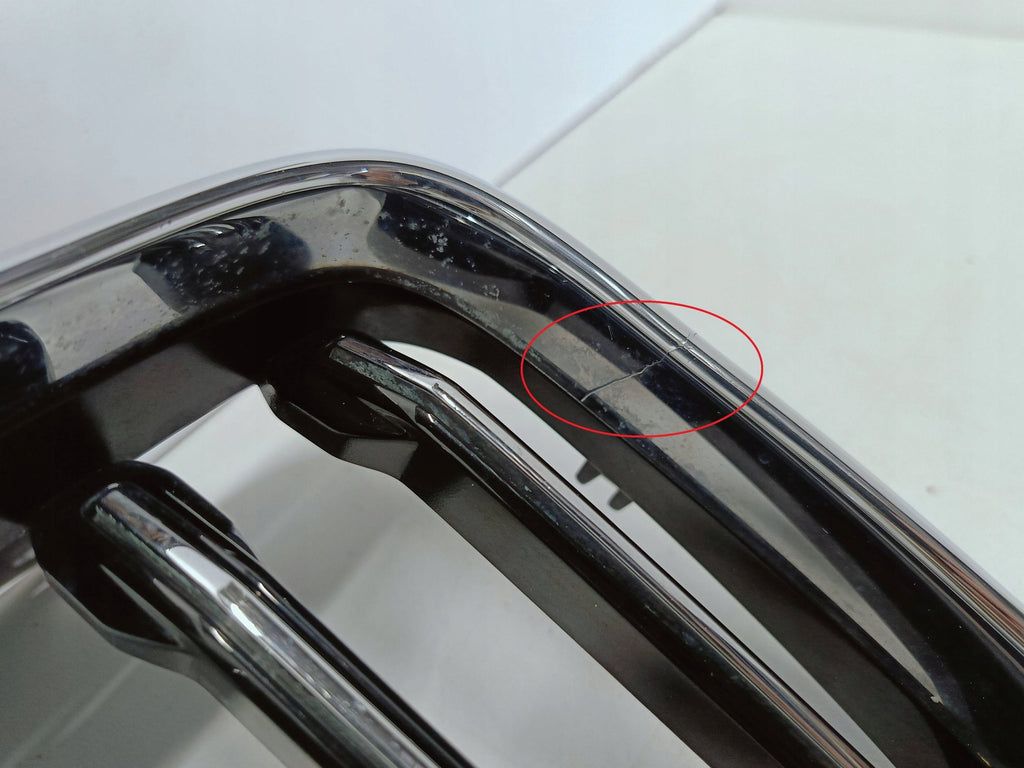 Volvo XC60 II 17- ATRAPA GRILL CHŁODNICY ZDERZAKA PRZEDNIEGO 31425535