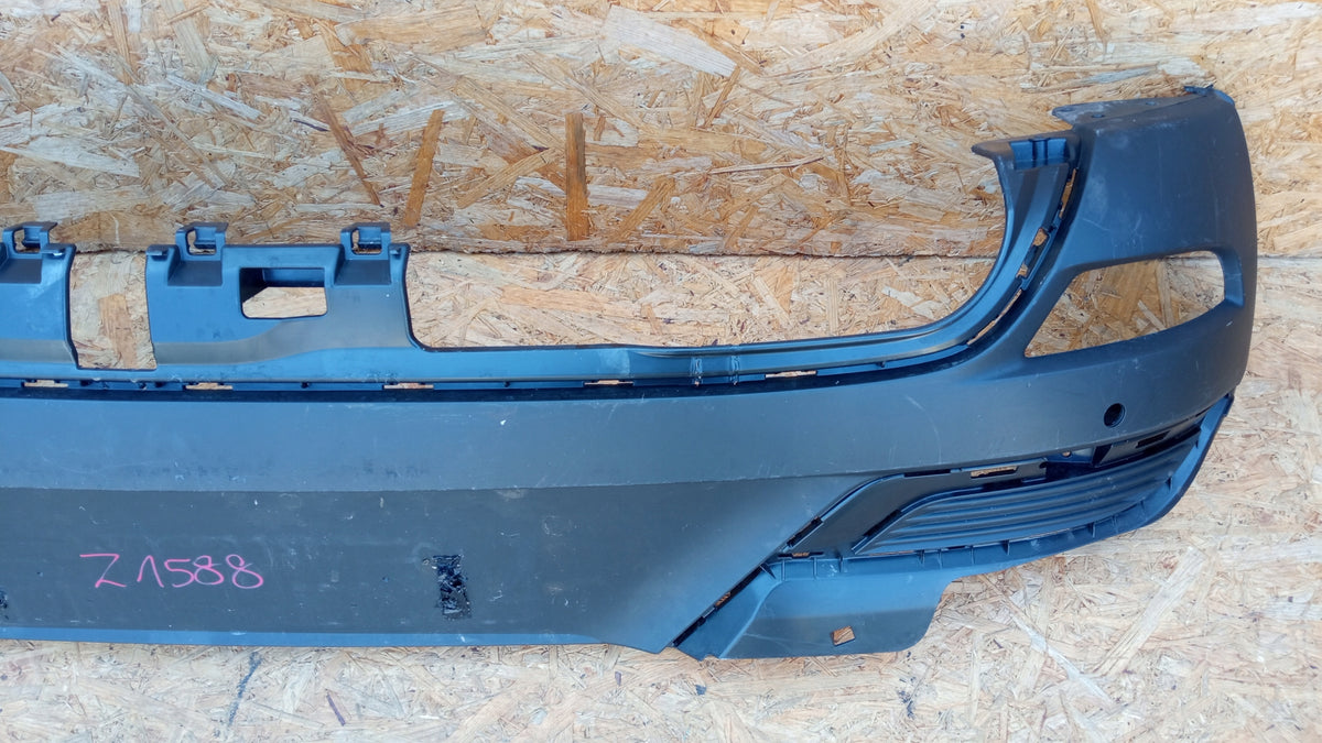 Renault Captur II 2 19-Diffuseur Pièce D'adaptation Spoiler Pare-Chocs Arrière PDC 850B24059R — photo 3 sur 10