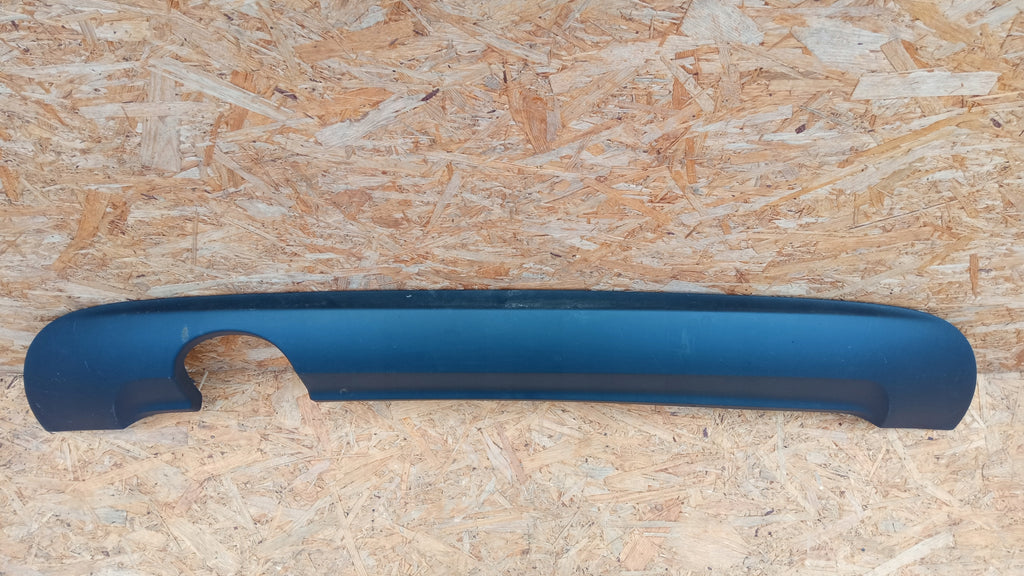 OPEL CORSA E 14- DIFFUSOR HECKANSATZ HECKSTOSSSTANGENSPOILER 13399563