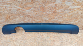 OPEL CORSA E 14- DYFUZOR DOKŁADKA SPOILER ZDERZAKA TYŁ 13399563