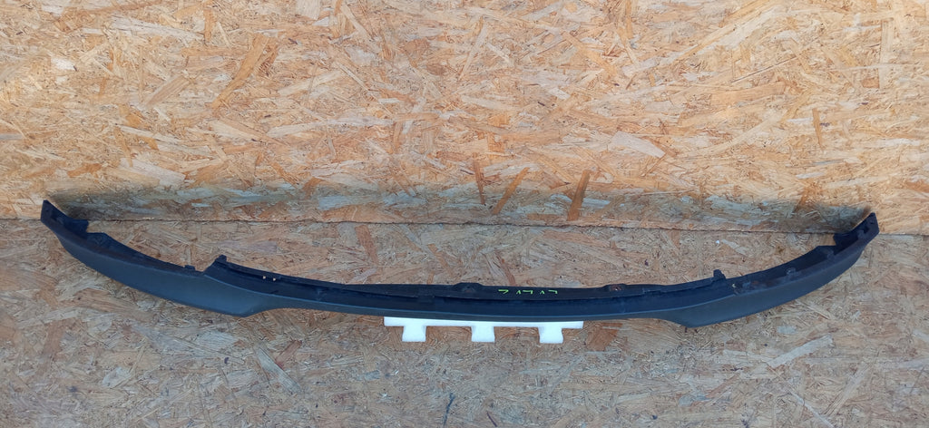 BMW 1 E81 E87 04- DOKŁADKA DOLNA SPOILER HOKEJ ZDERZAKA PRZÓD 51117058442