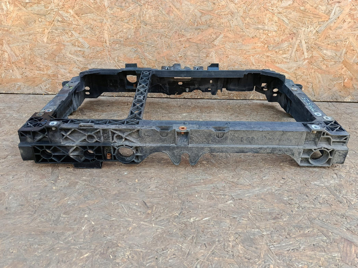Ford Fiesta MK7 Lift 12- Section Front Reinforcement Frontal C1BB-A16E146-Ac — photo 6 of 14