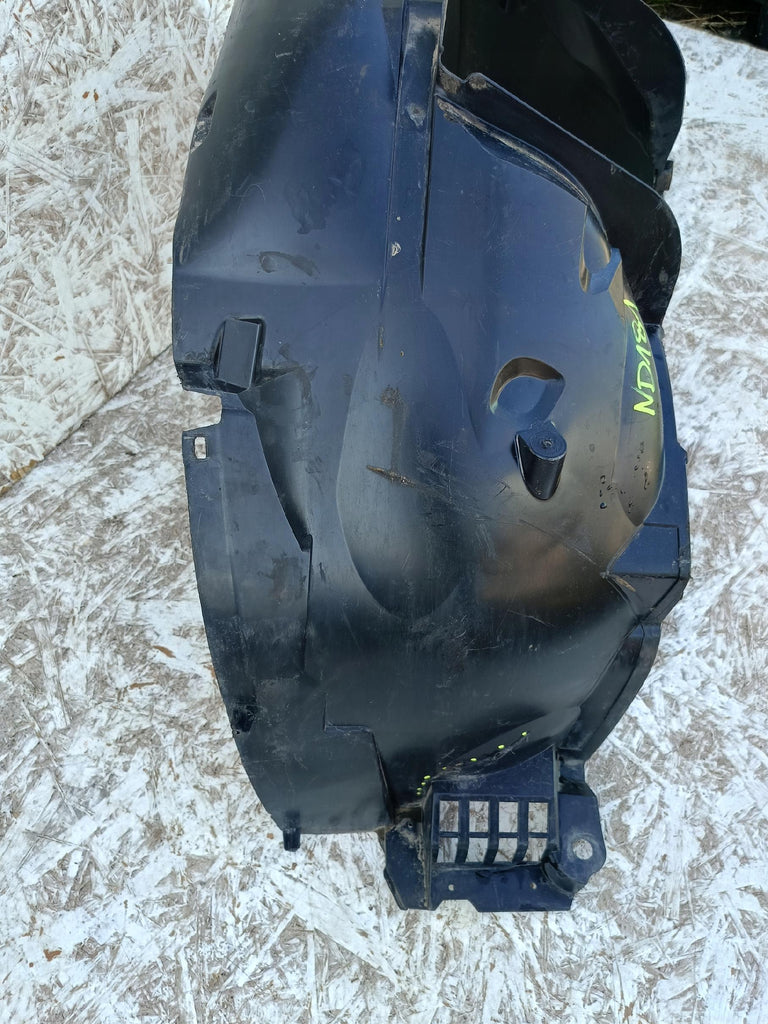 DACIA SANDERO II LOGAN LIFT 17- NADKOLE PRAWE PRZÓD PRZEDNIE 638409229R